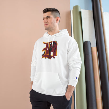 Champion Powerblend Fleece Pullover Hoodie