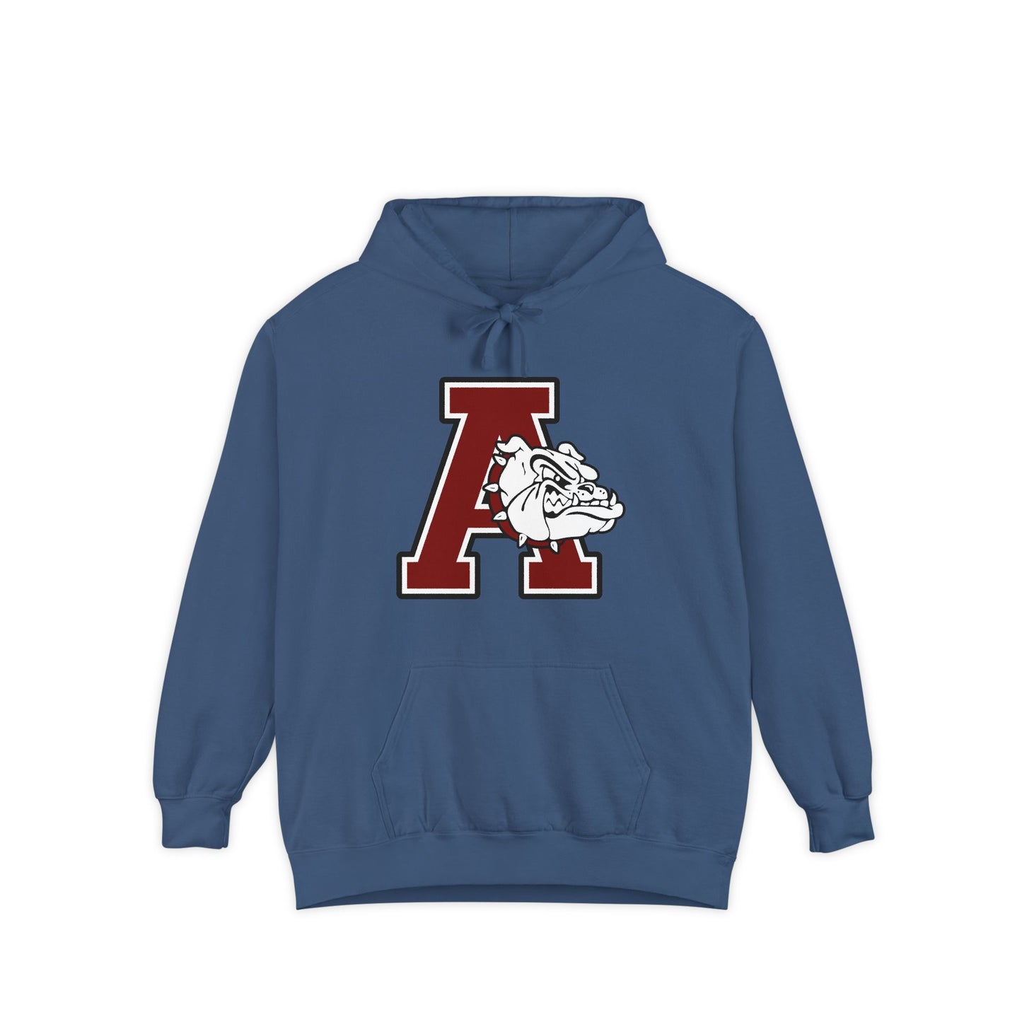 Heavyweight Garment-Dyed Hoodie