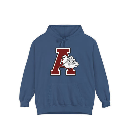 Heavyweight Garment-Dyed Hoodie