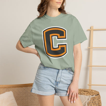 Garment-Dyed T-Shirt