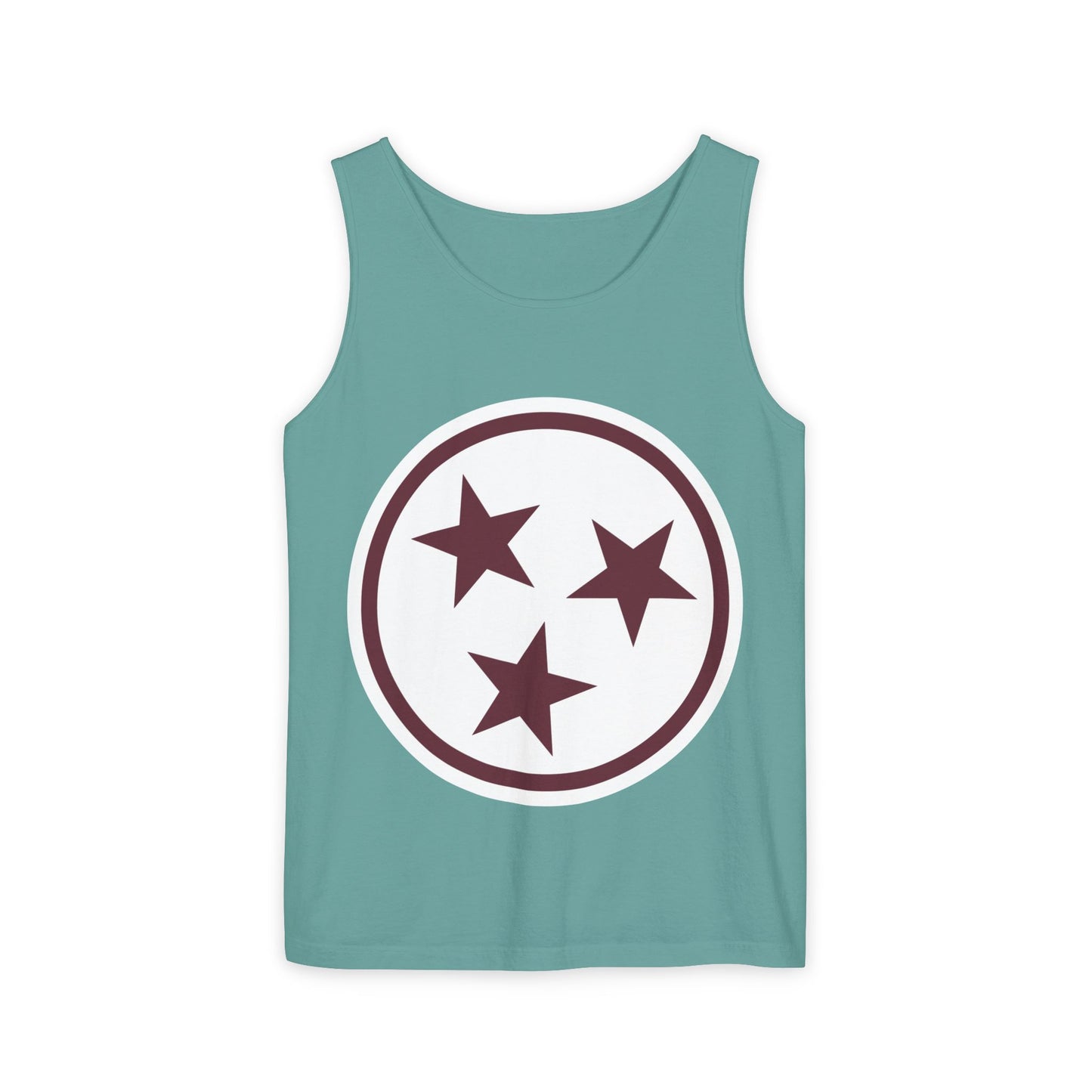 Garment-Dyed Tank