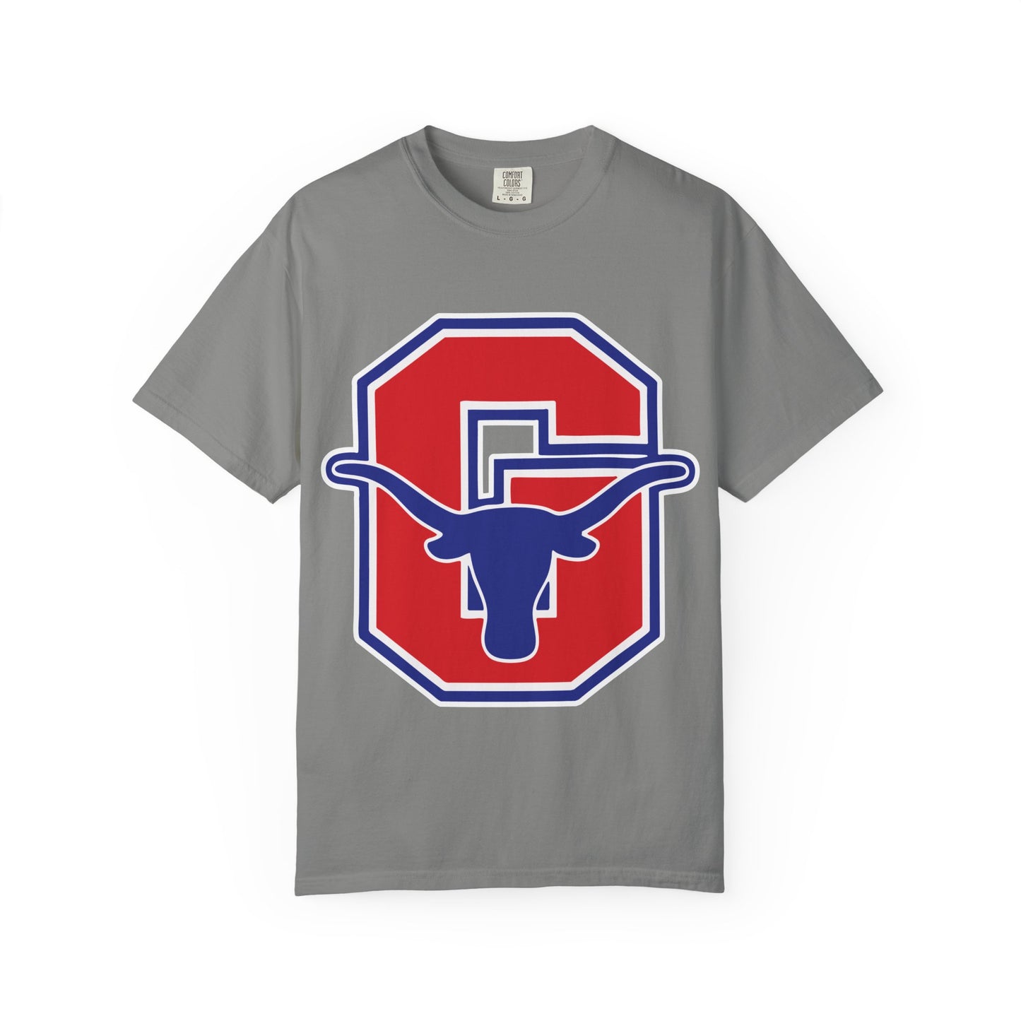 Garment-Dyed T-Shirt