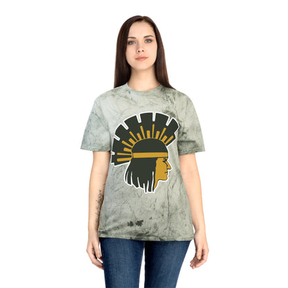 Color Blast School Spirit Tee