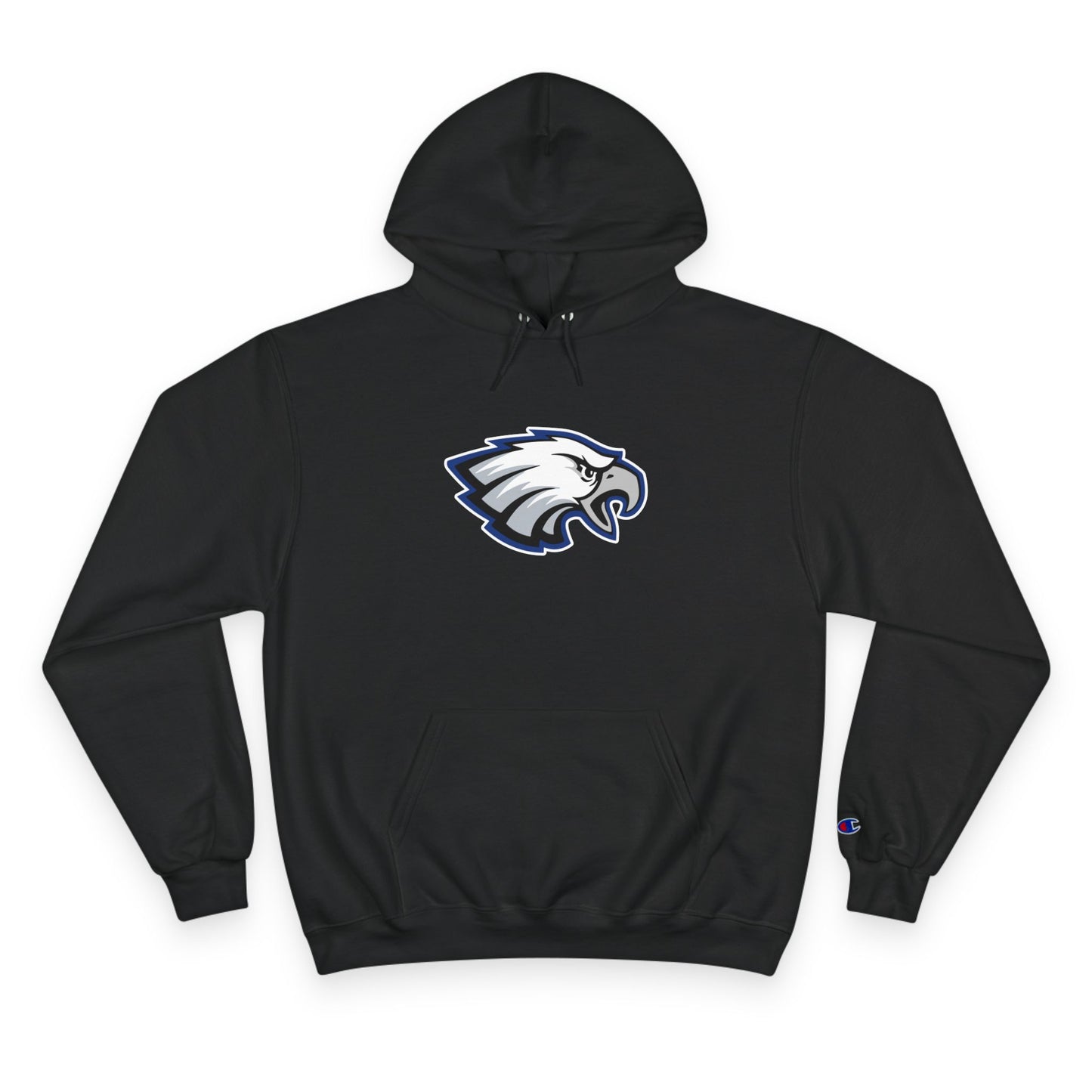 Champion Powerblend Fleece Pullover Hoodie