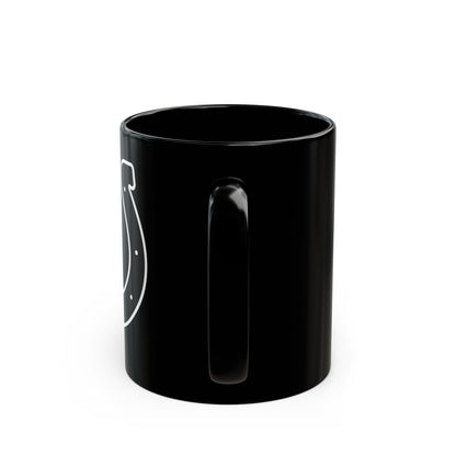 Black Team Mug (11oz/15oz)