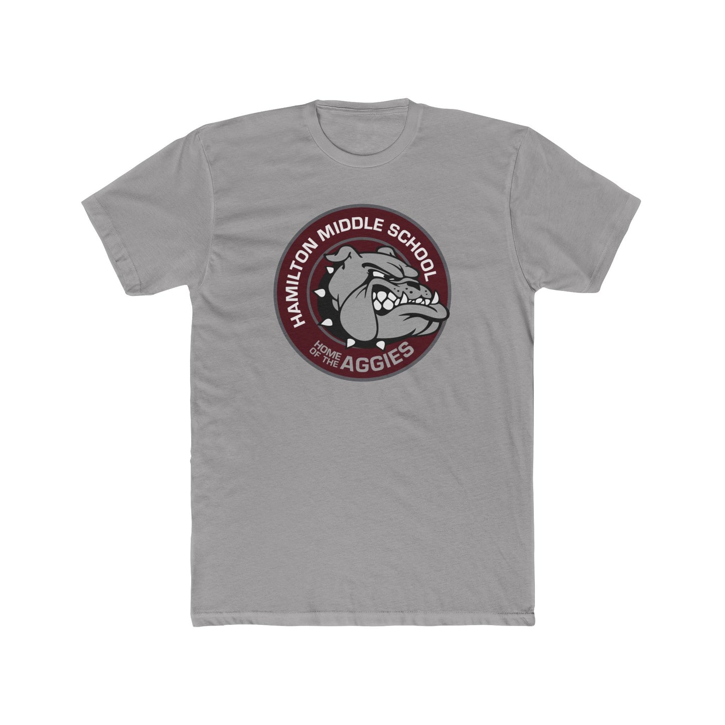 Premium Cotton Crew Tee