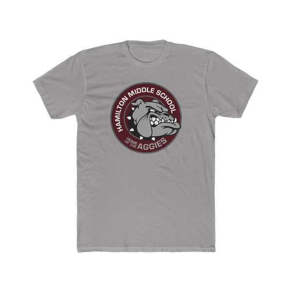 Premium Cotton Crew Tee