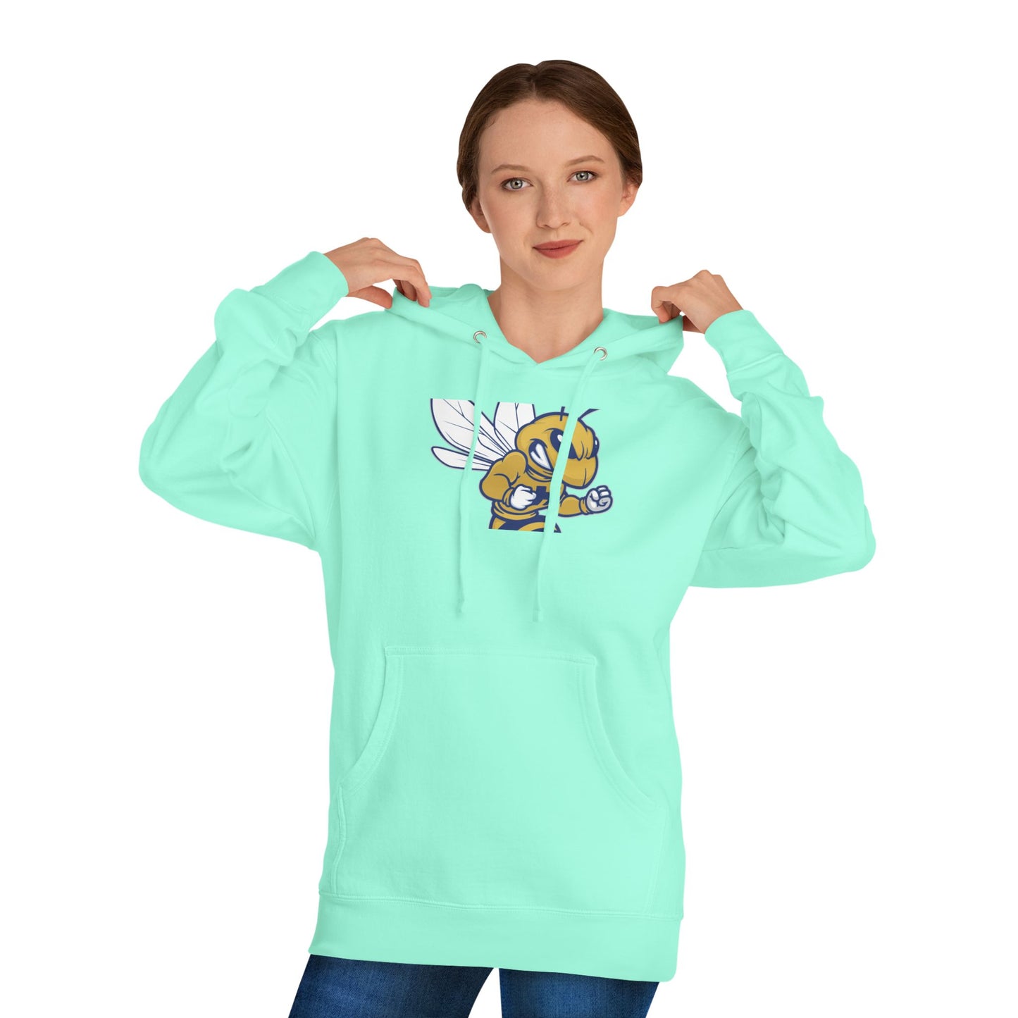 Midweight Pullover Hoodie