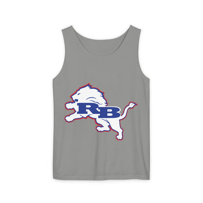 Garment-Dyed Tank
