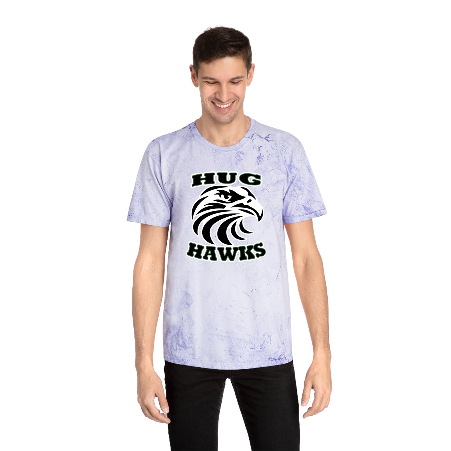 Color Blast School Spirit Tee