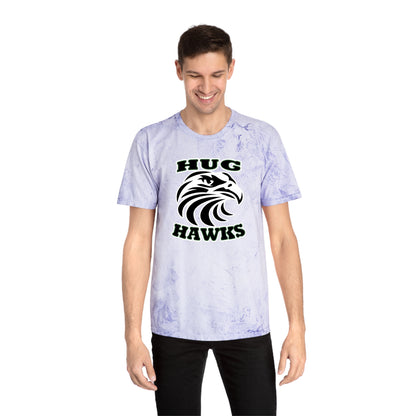 Color Blast School Spirit Tee