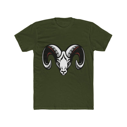 Premium Cotton Crew Tee