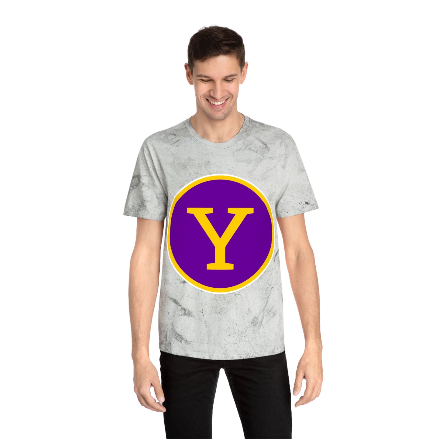 Color Blast School Spirit Tee
