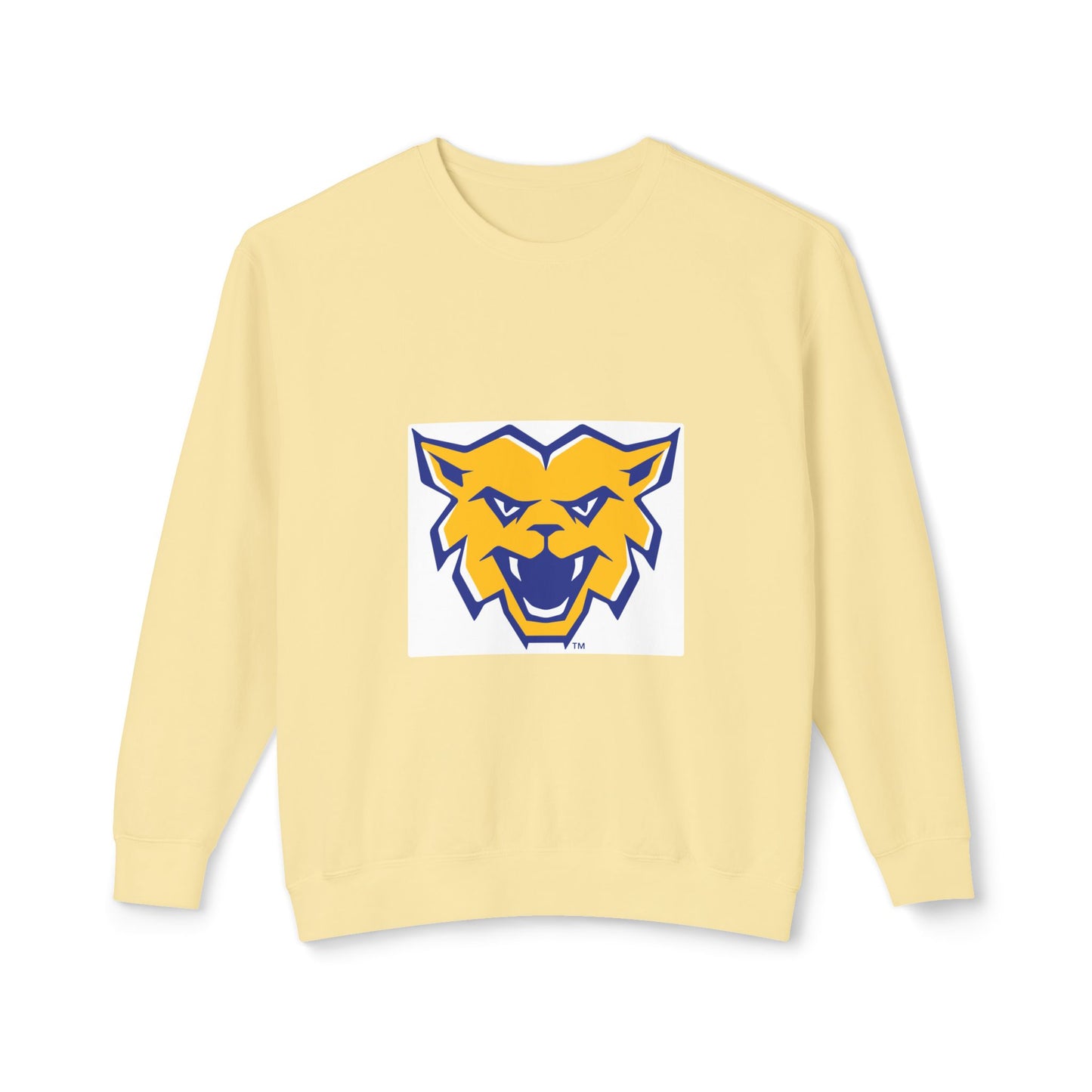 Lightweight Crewneck Sweatshirt