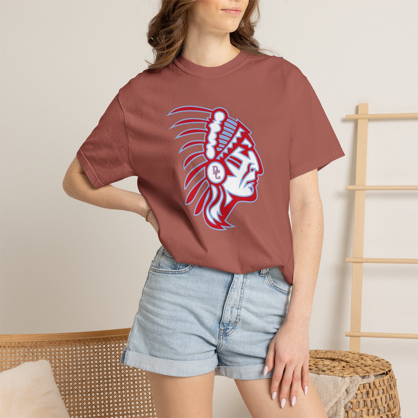 Garment-Dyed T-Shirt