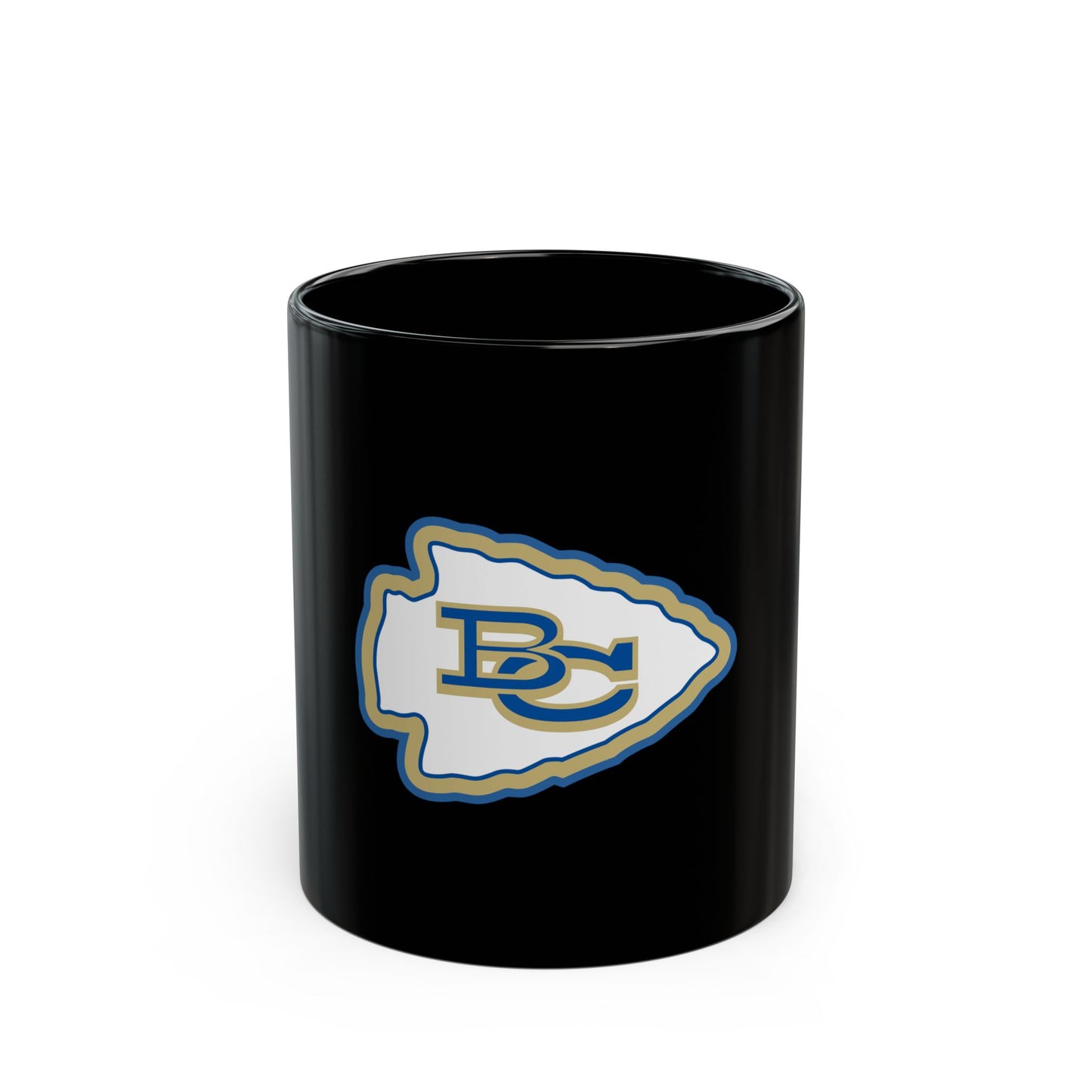 Black Team Mug (11oz/15oz)