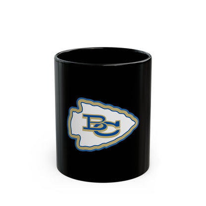 Black Team Mug (11oz/15oz)