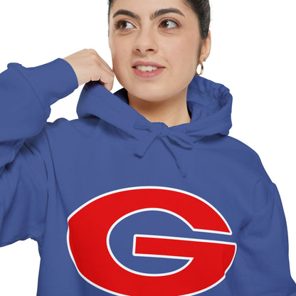 Heavyweight Garment-Dyed Hoodie