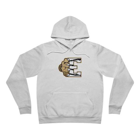 Sponge Fleece Pullover Hoodie