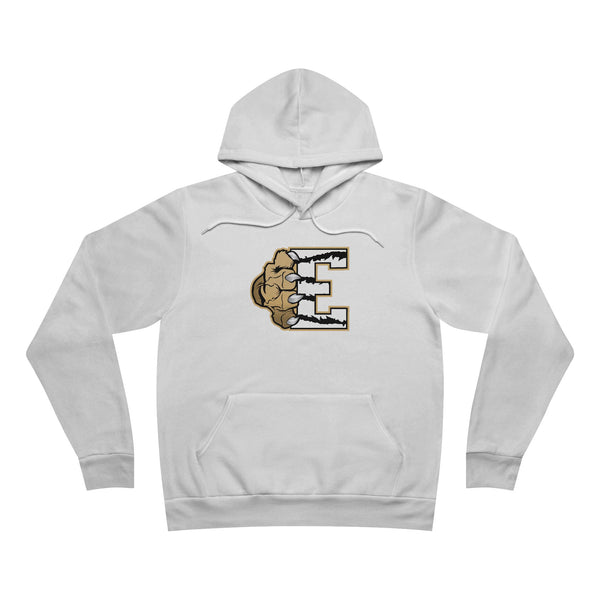 Sponge Fleece Pullover Hoodie