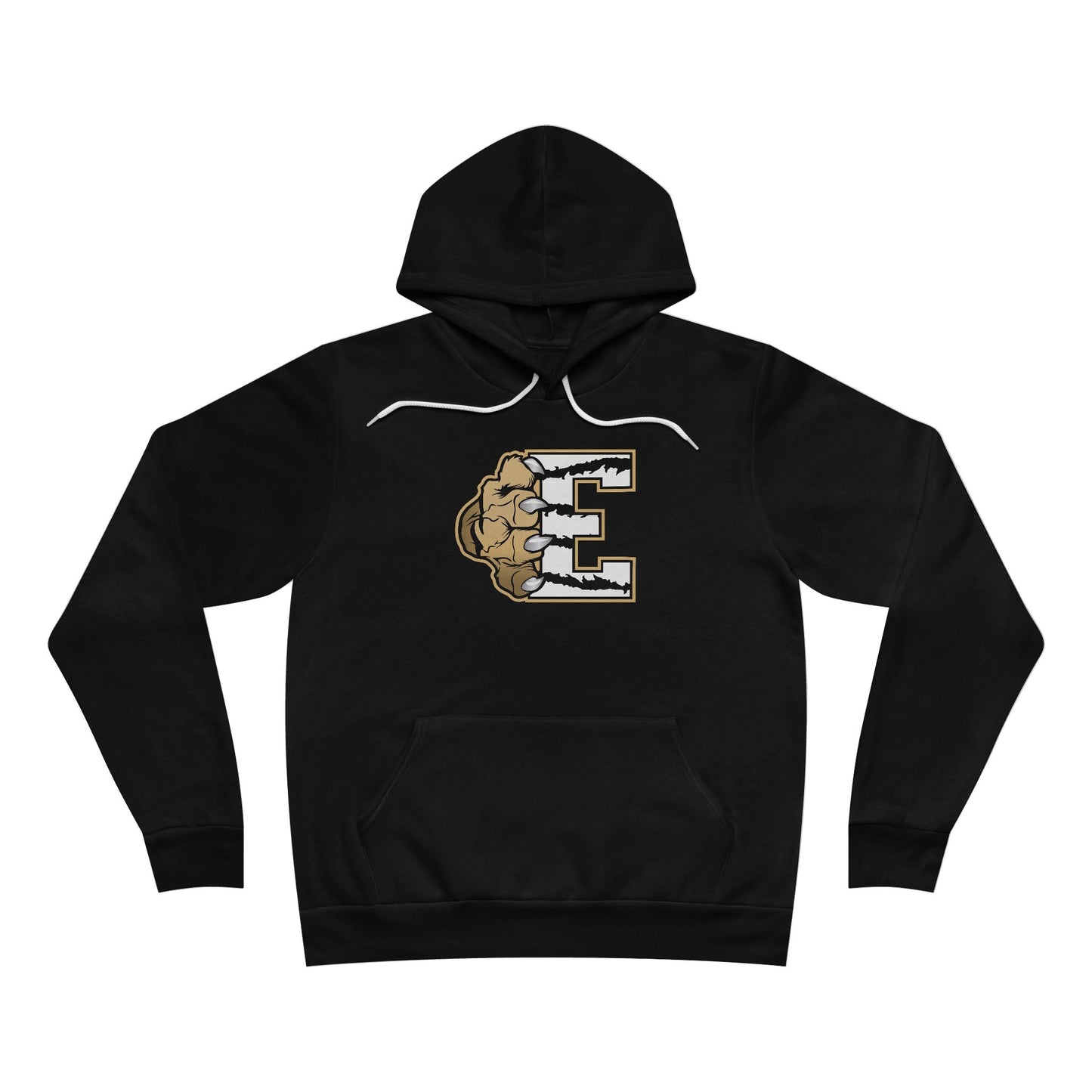 Sponge Fleece Pullover Hoodie