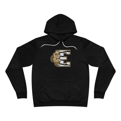 Sponge Fleece Pullover Hoodie