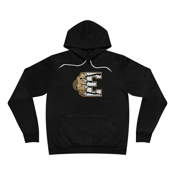 Sponge Fleece Pullover Hoodie
