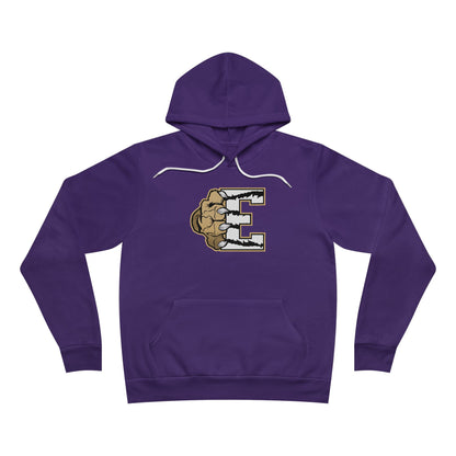 Sponge Fleece Pullover Hoodie