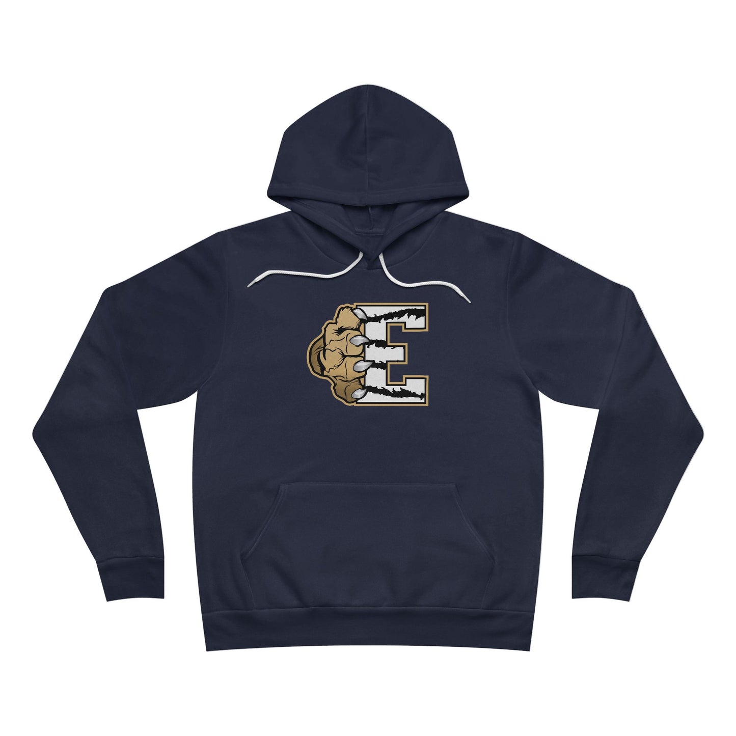 Sponge Fleece Pullover Hoodie