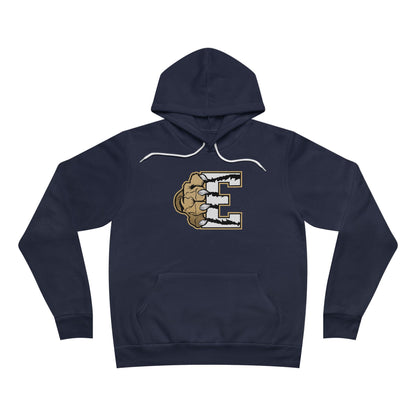 Sponge Fleece Pullover Hoodie