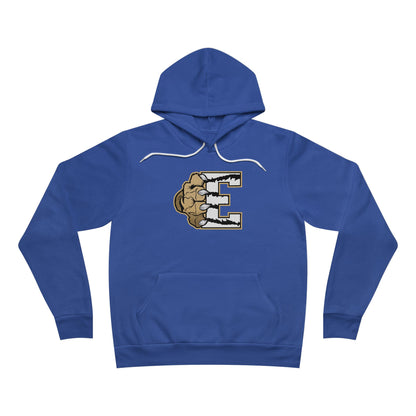 Sponge Fleece Pullover Hoodie
