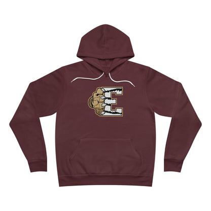 Sponge Fleece Pullover Hoodie