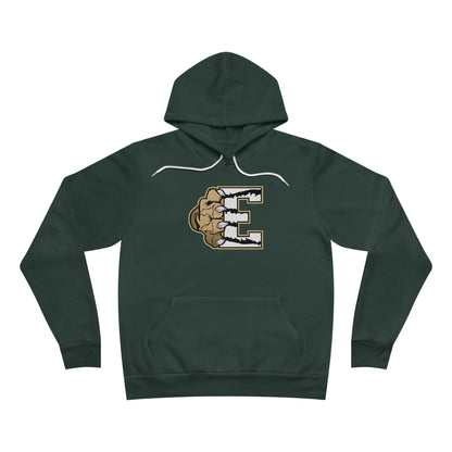 Sponge Fleece Pullover Hoodie