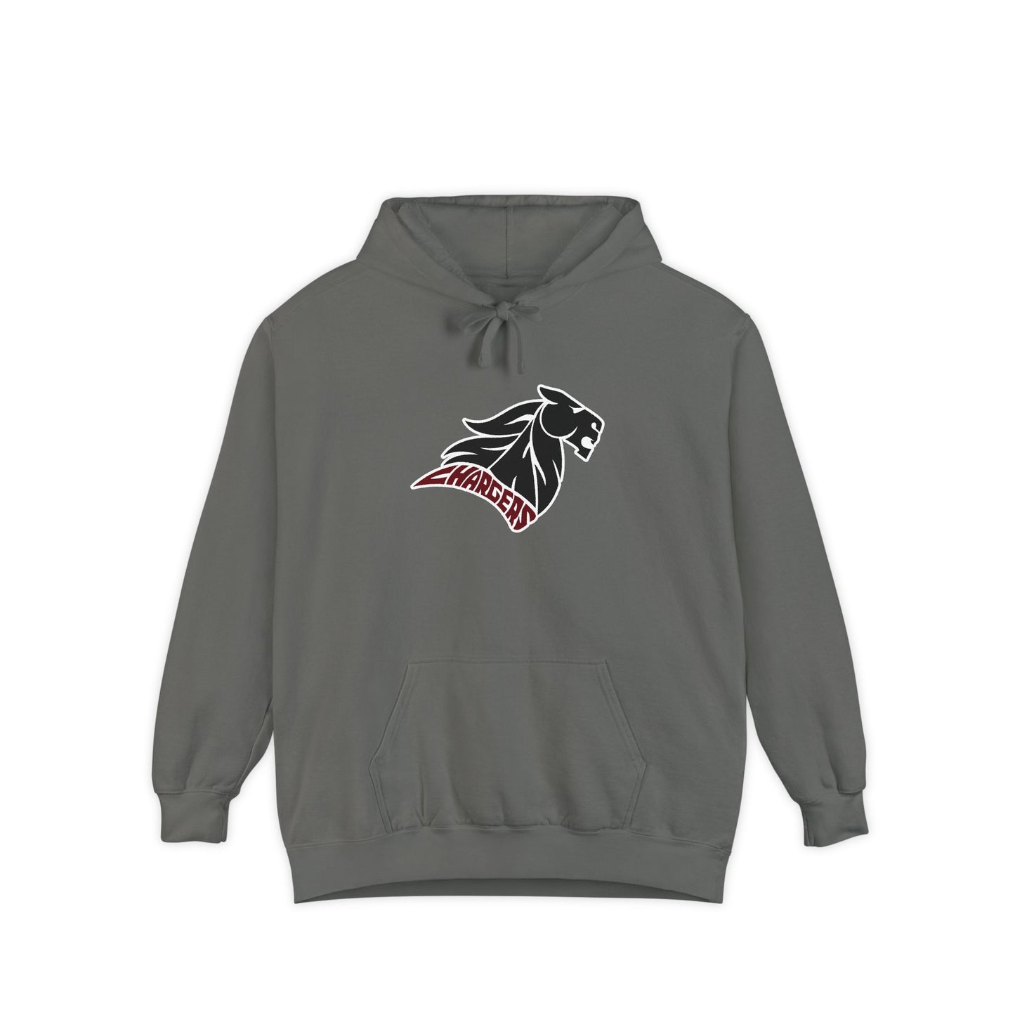 Heavyweight Garment-Dyed Hoodie