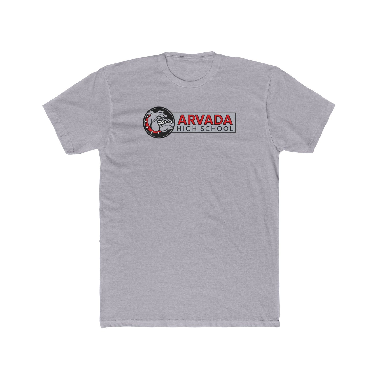 Premium Cotton Crew Tee