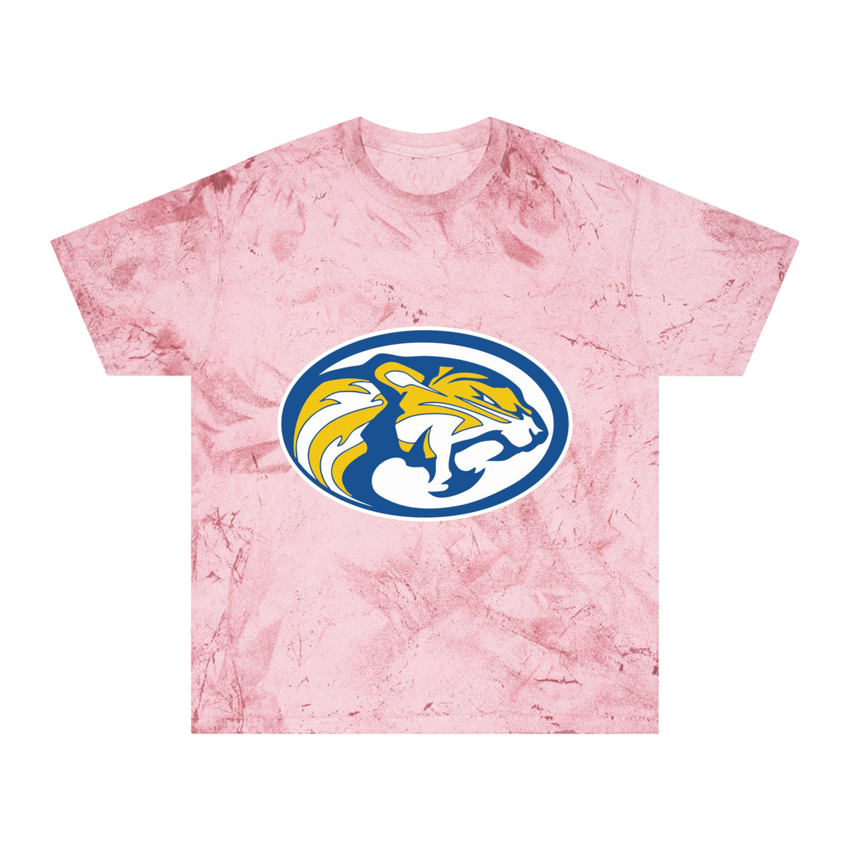Color Blast School Spirit Tee