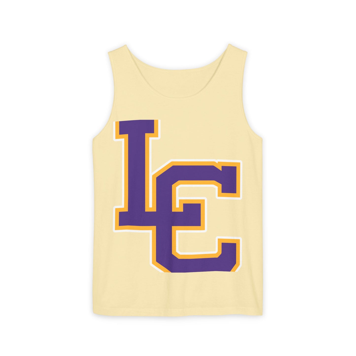Garment-Dyed Tank