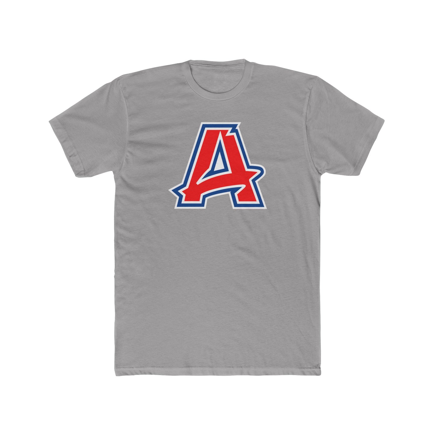 Premium Cotton Crew Tee