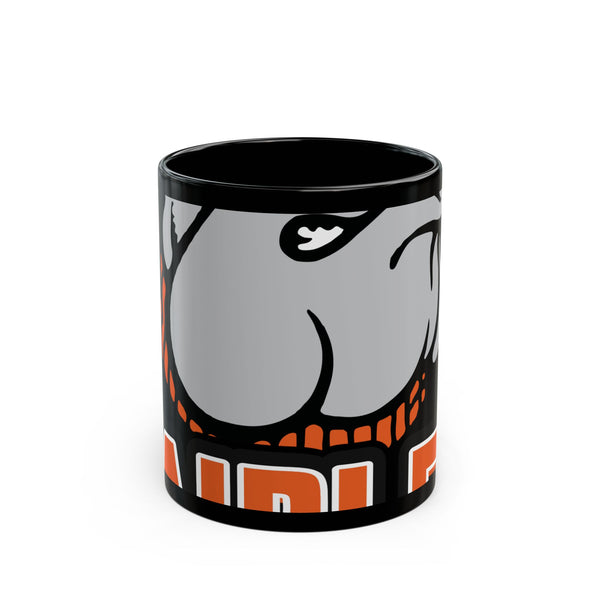 Black Team Mug (11oz/15oz)