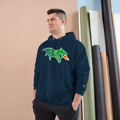 Champion Powerblend Fleece Pullover Hoodie