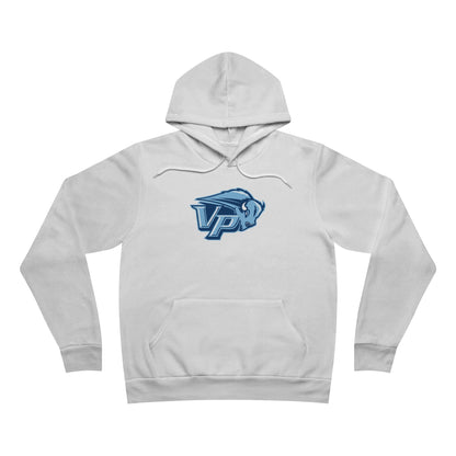 Sponge Fleece Pullover Hoodie