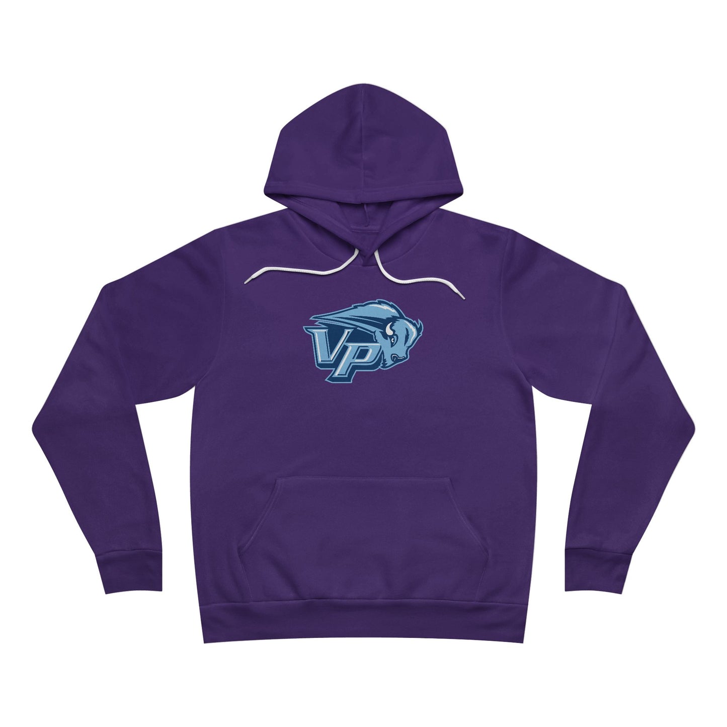 Sponge Fleece Pullover Hoodie
