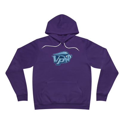 Sponge Fleece Pullover Hoodie
