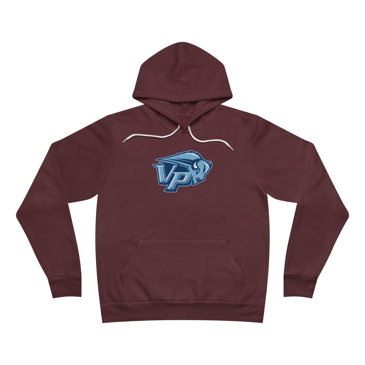 Sponge Fleece Pullover Hoodie