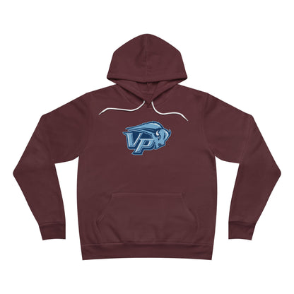 Sponge Fleece Pullover Hoodie