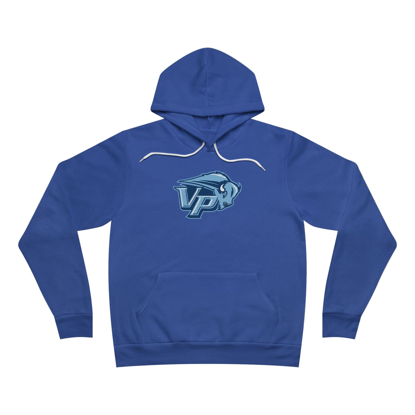 Sponge Fleece Pullover Hoodie