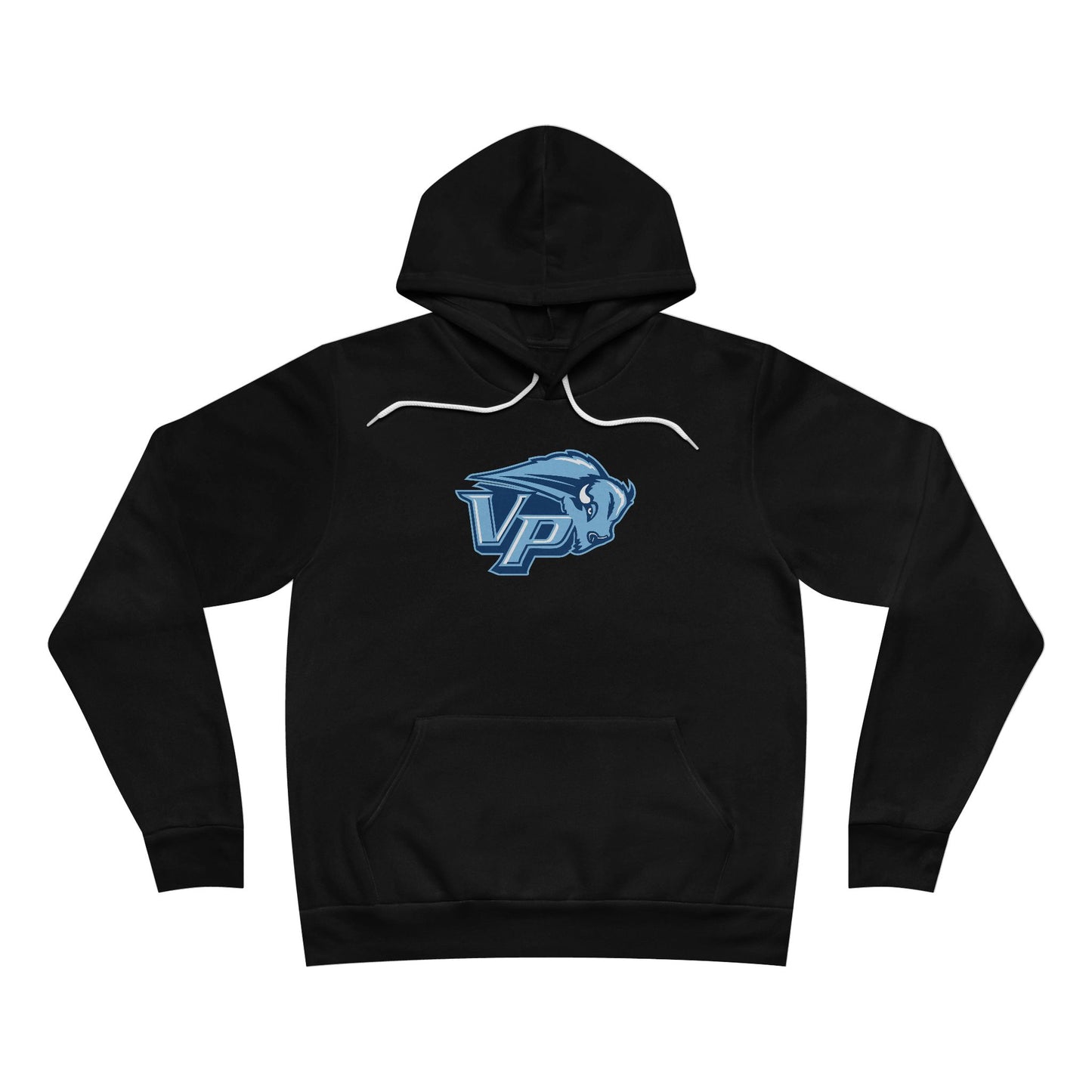 Sponge Fleece Pullover Hoodie