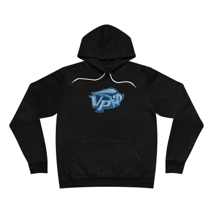 Sponge Fleece Pullover Hoodie