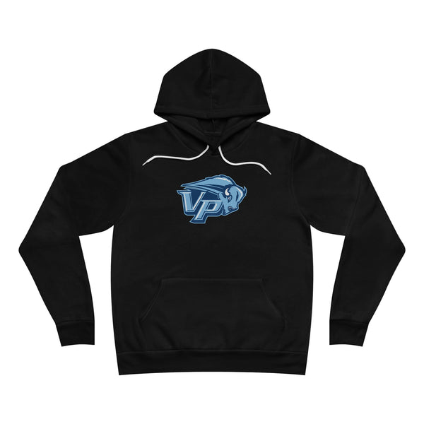 Sponge Fleece Pullover Hoodie