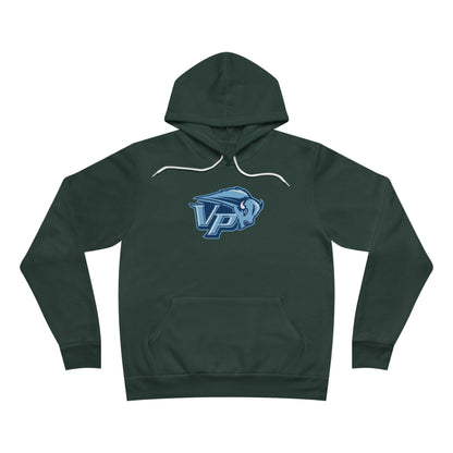 Sponge Fleece Pullover Hoodie
